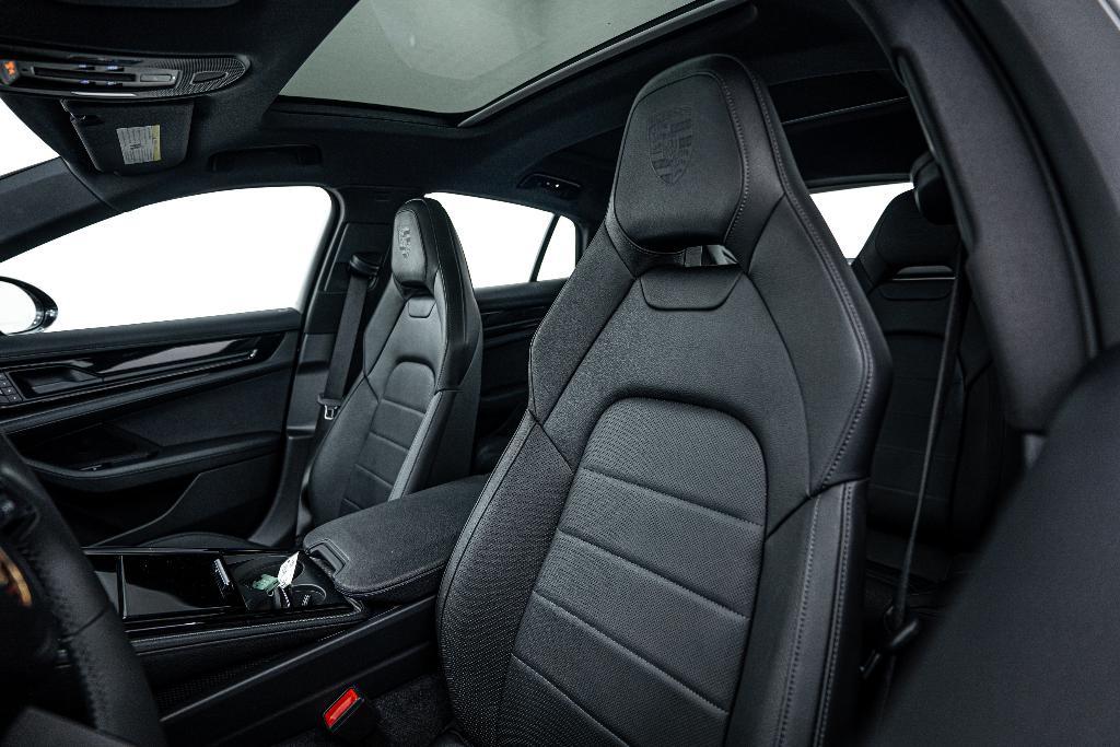 used 2025 Porsche Panamera car, priced at $120,000