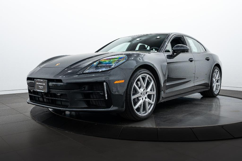used 2025 Porsche Panamera car, priced at $120,000