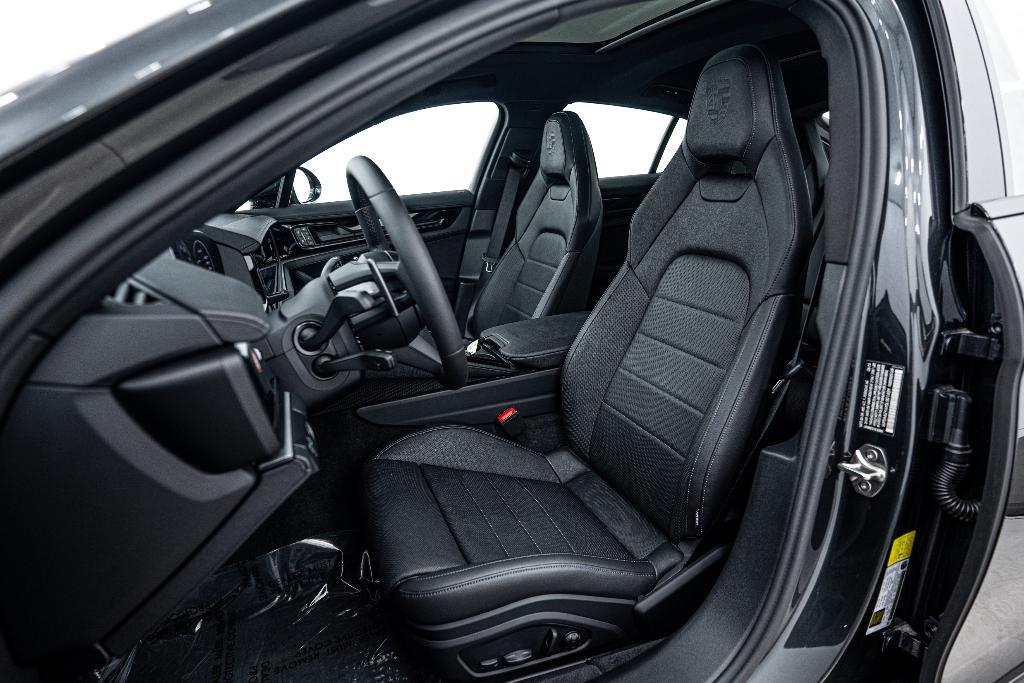 used 2025 Porsche Panamera car, priced at $120,000