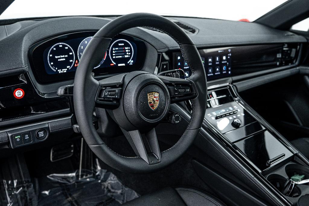 used 2025 Porsche Panamera car, priced at $120,000