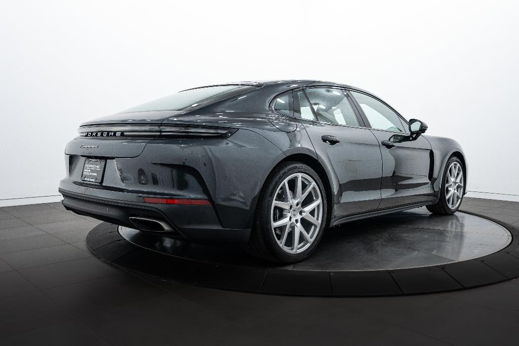 used 2025 Porsche Panamera car, priced at $120,000