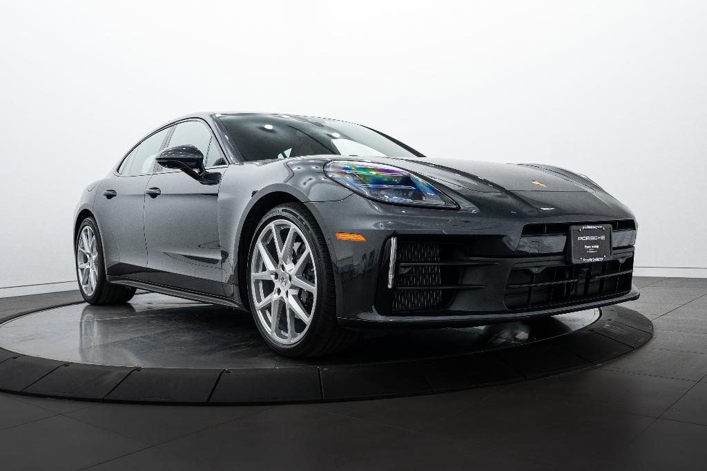 used 2025 Porsche Panamera car, priced at $120,000
