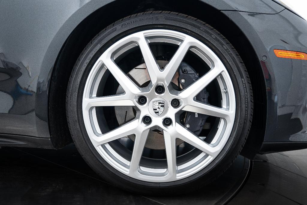 used 2025 Porsche Panamera car, priced at $120,000