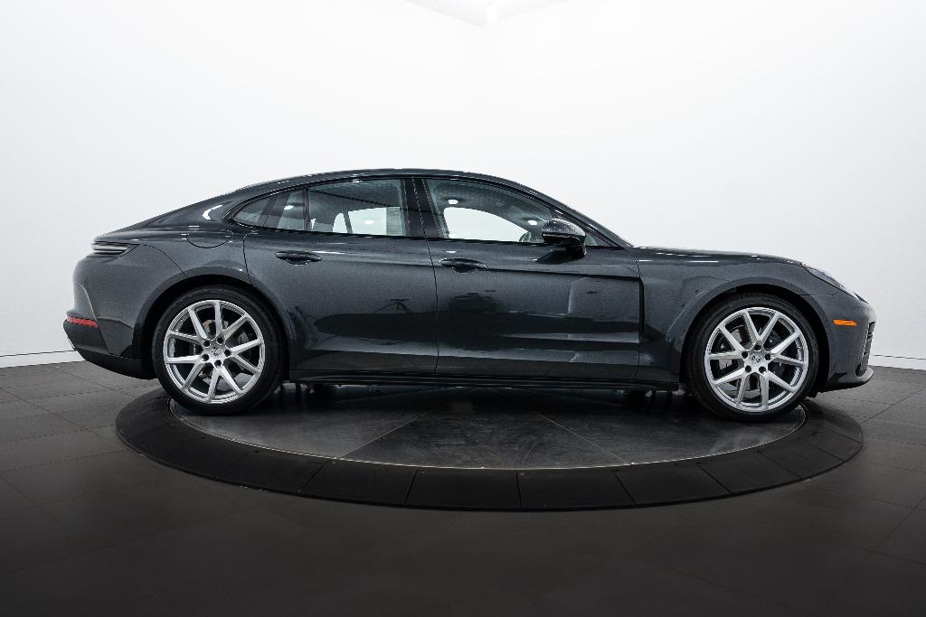 used 2025 Porsche Panamera car, priced at $120,000