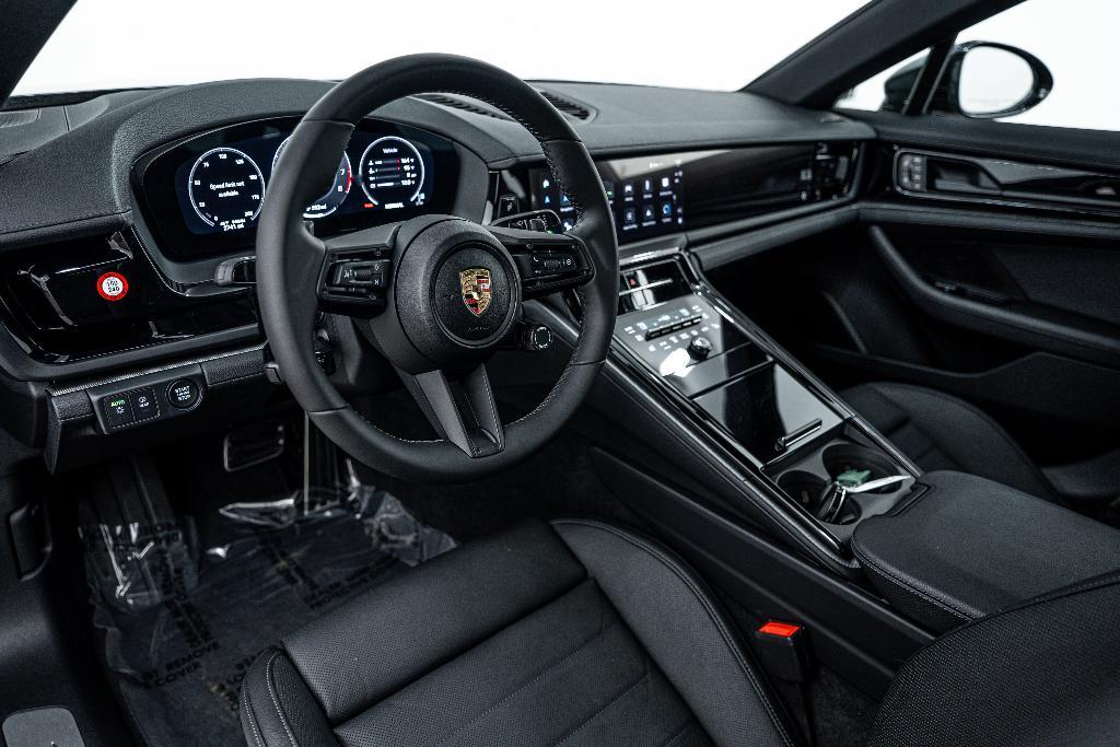 used 2025 Porsche Panamera car, priced at $120,000