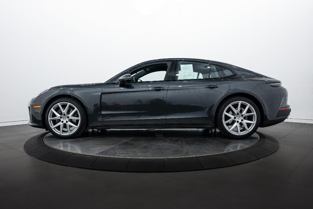 used 2025 Porsche Panamera car, priced at $120,000