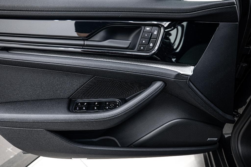 used 2025 Porsche Panamera car, priced at $120,000
