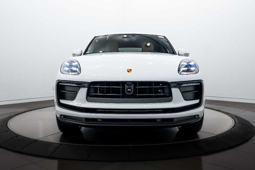new 2026 Porsche Macan car, priced at $74,320