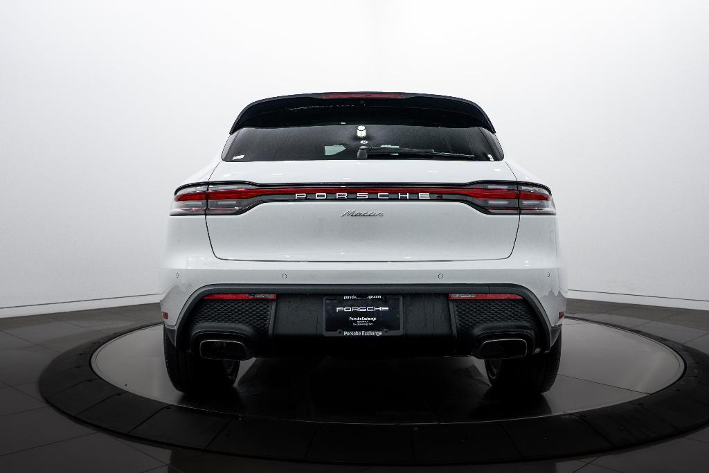 new 2026 Porsche Macan car, priced at $74,320