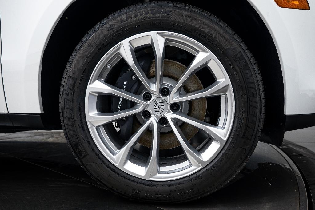 new 2026 Porsche Macan car, priced at $74,320