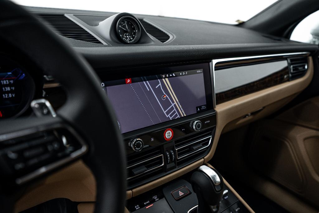 new 2026 Porsche Macan car, priced at $74,320