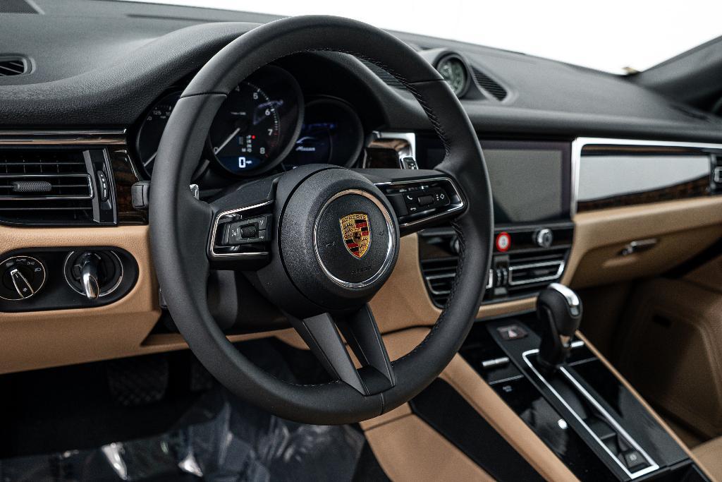 new 2026 Porsche Macan car, priced at $74,320