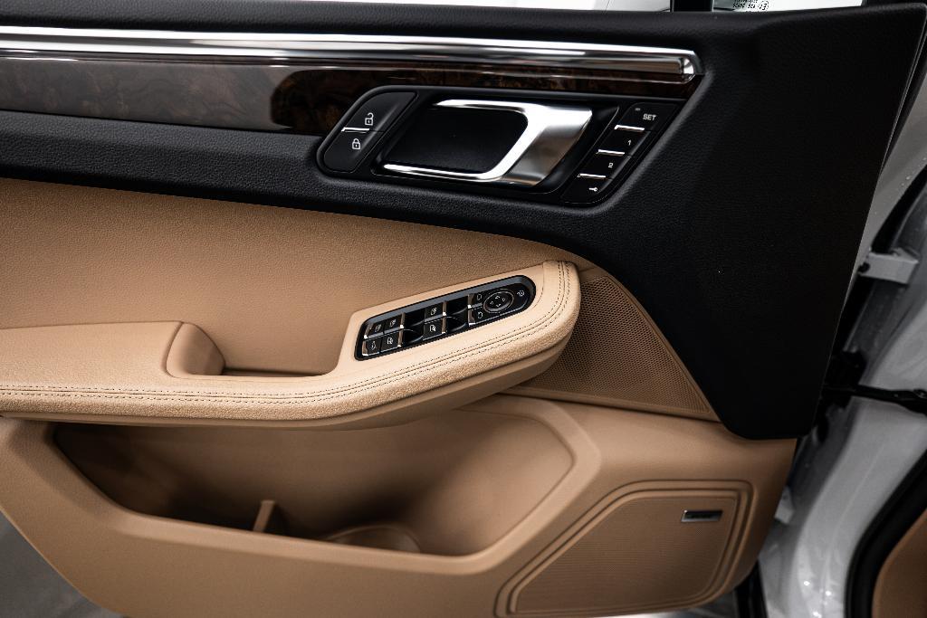 new 2026 Porsche Macan car, priced at $74,320