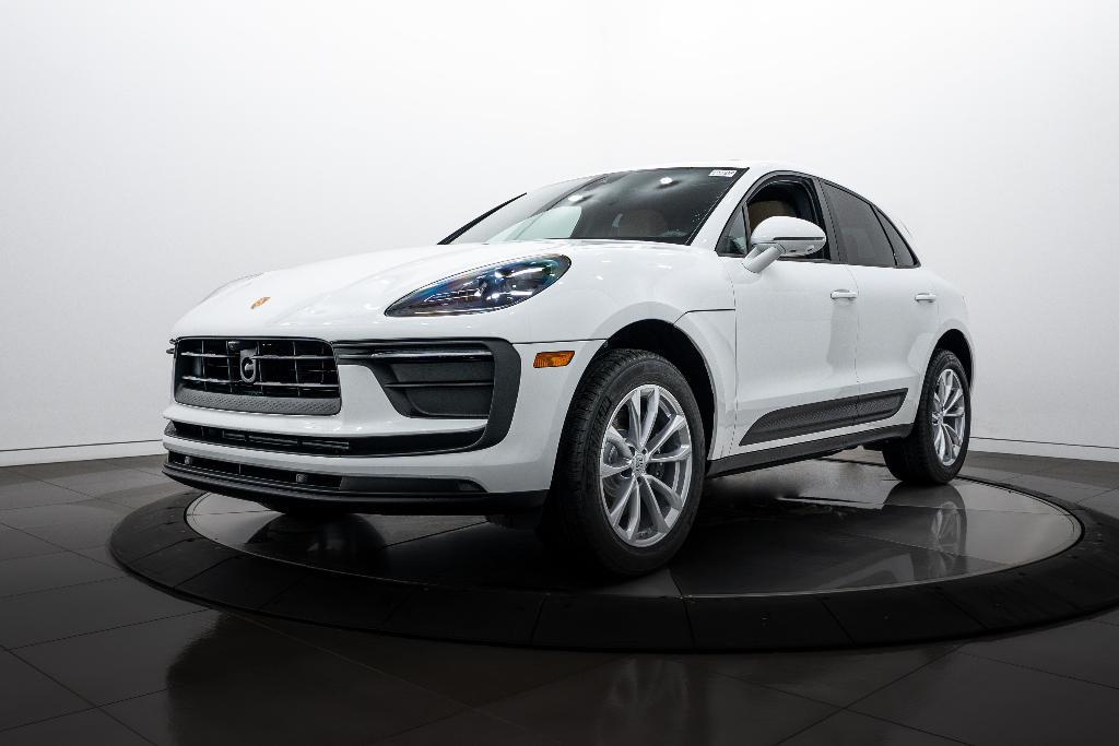 new 2026 Porsche Macan car, priced at $74,320
