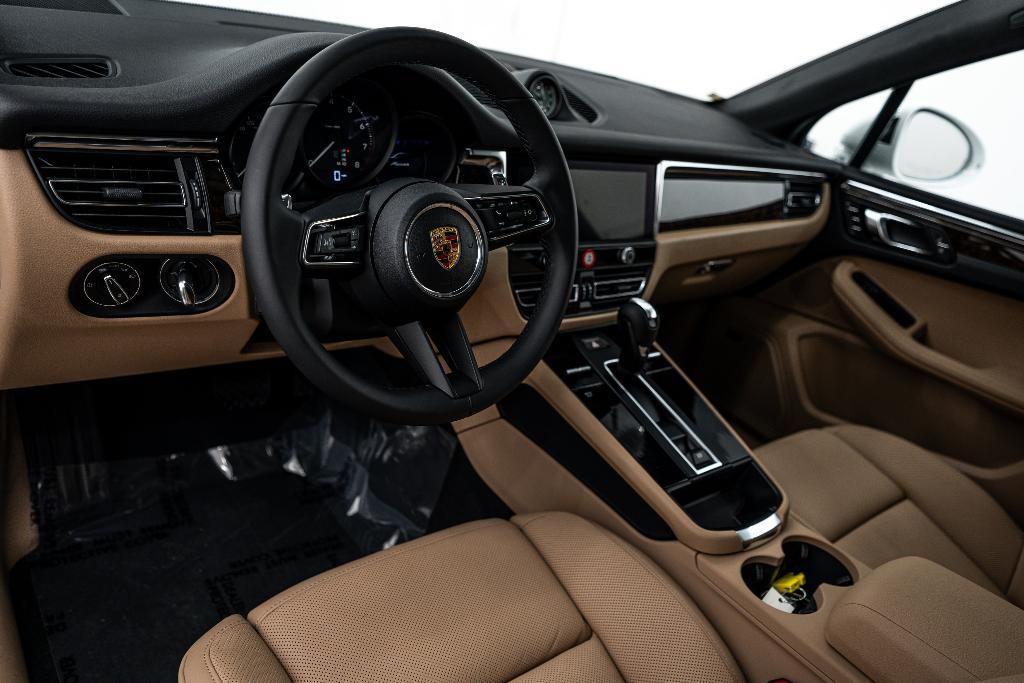 new 2026 Porsche Macan car, priced at $74,320