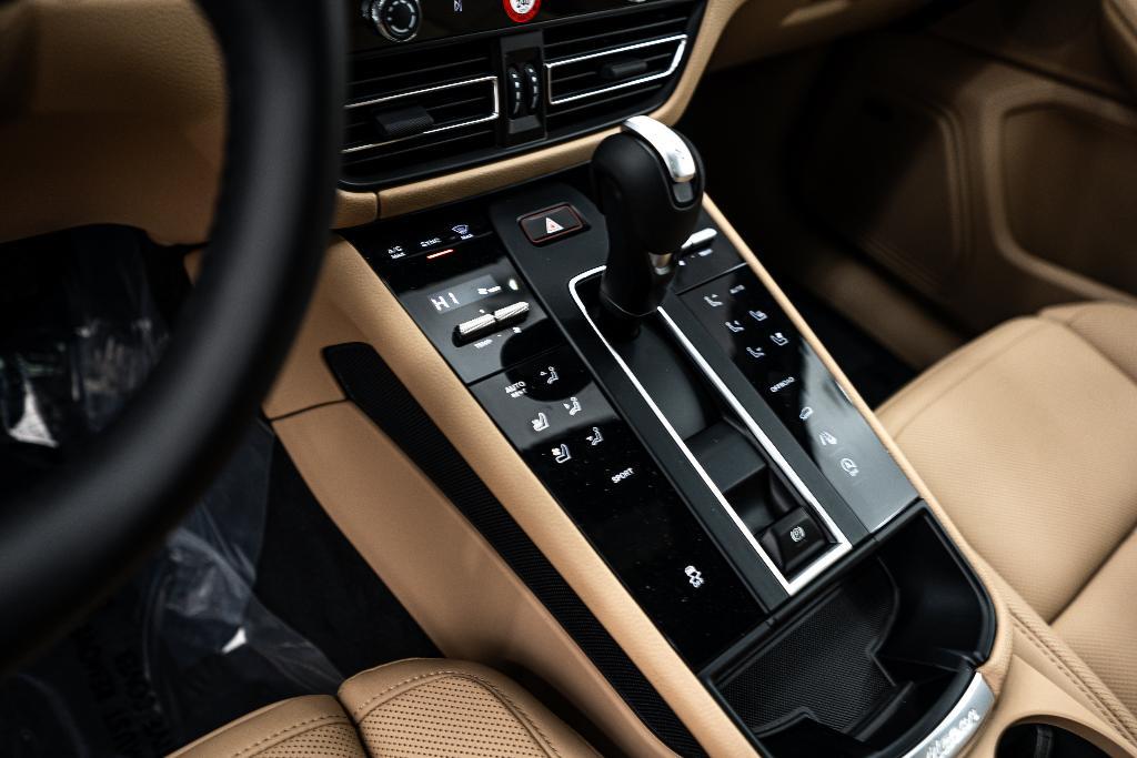 new 2026 Porsche Macan car, priced at $74,320