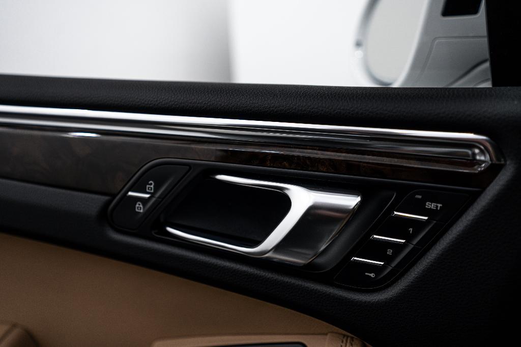 new 2026 Porsche Macan car, priced at $74,320