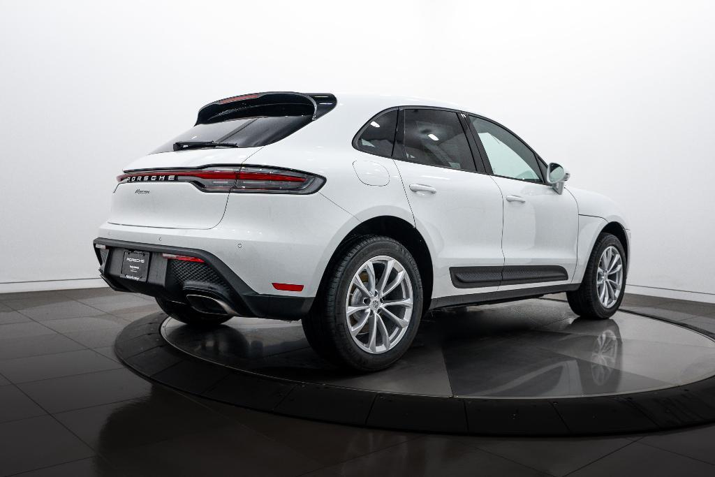new 2026 Porsche Macan car, priced at $74,320