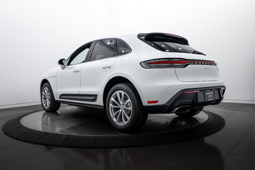 new 2026 Porsche Macan car, priced at $74,320