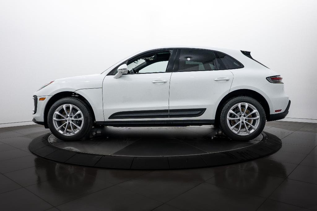 new 2026 Porsche Macan car, priced at $74,320