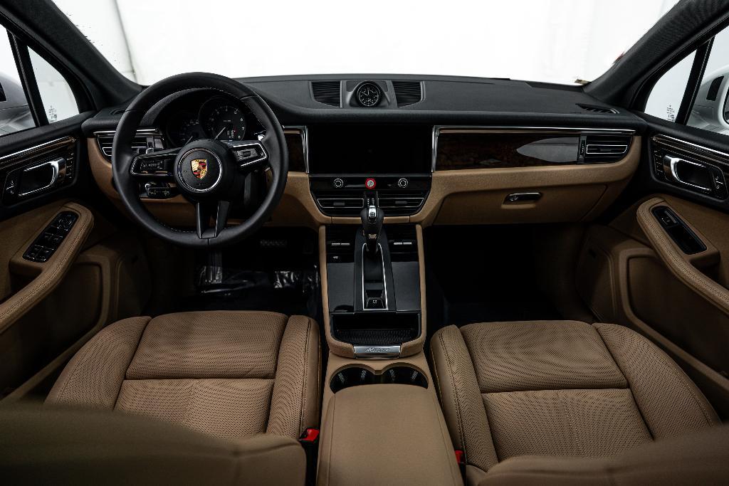 new 2026 Porsche Macan car, priced at $74,320