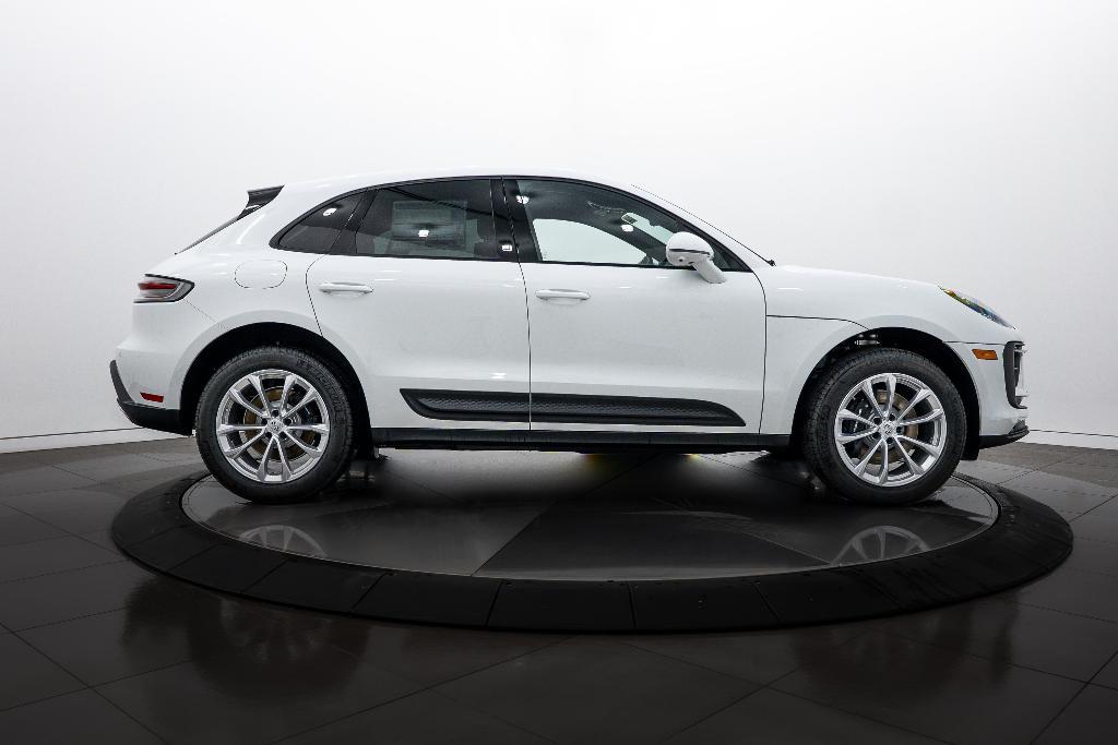 new 2026 Porsche Macan car, priced at $74,320