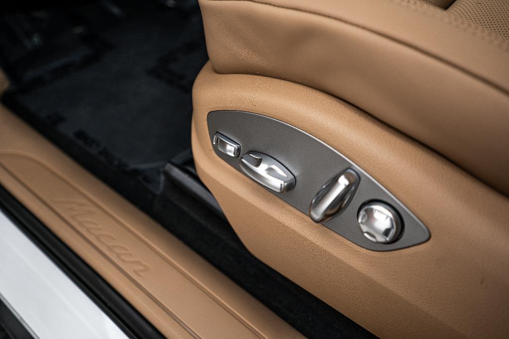 new 2026 Porsche Macan car, priced at $74,320