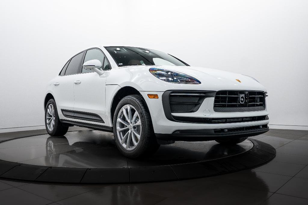 new 2026 Porsche Macan car, priced at $74,320