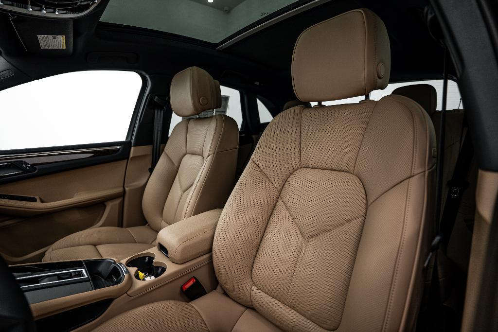 new 2026 Porsche Macan car, priced at $74,320