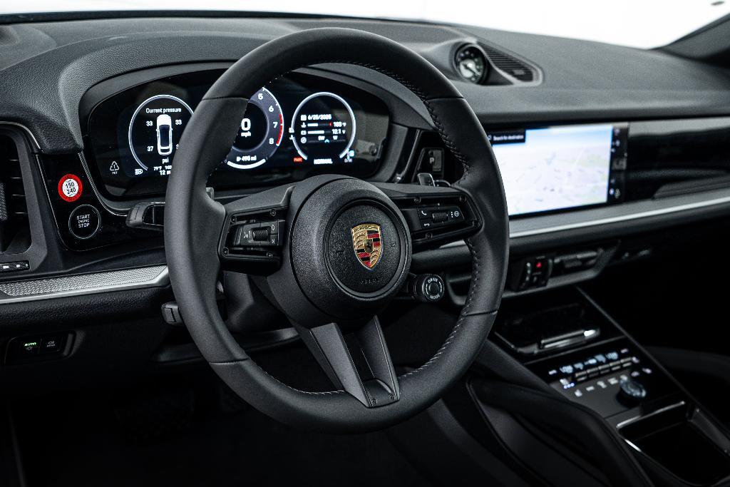 used 2025 Porsche Cayenne car, priced at $99,991