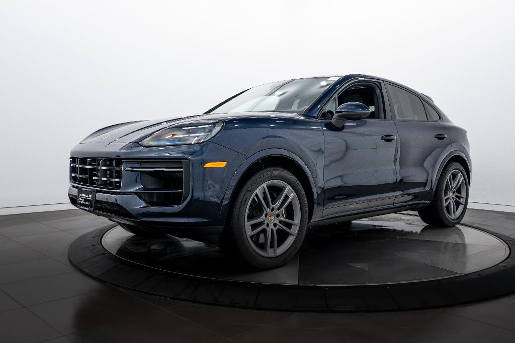 used 2025 Porsche Cayenne car, priced at $99,991
