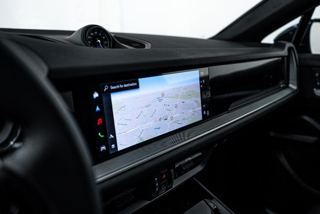 used 2025 Porsche Cayenne car, priced at $99,991