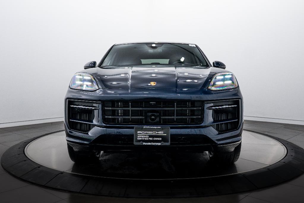 used 2025 Porsche Cayenne car, priced at $99,991