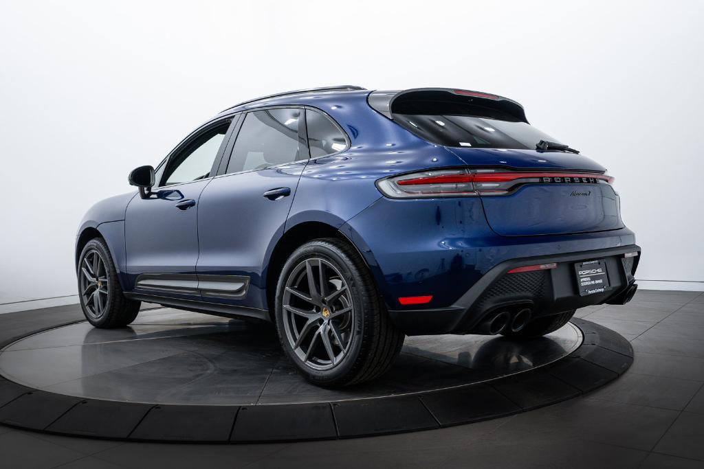 used 2024 Porsche Macan car, priced at $67,991