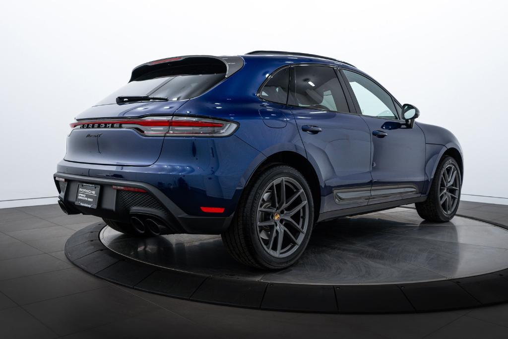 used 2024 Porsche Macan car, priced at $67,991