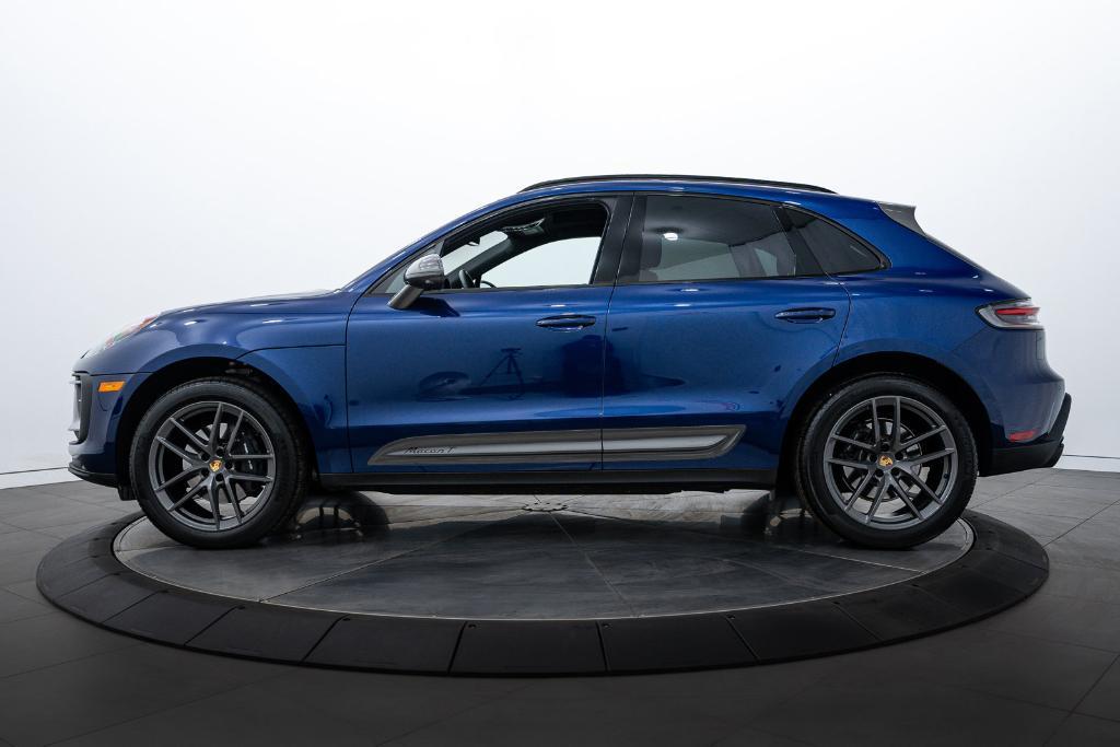 used 2024 Porsche Macan car, priced at $67,991