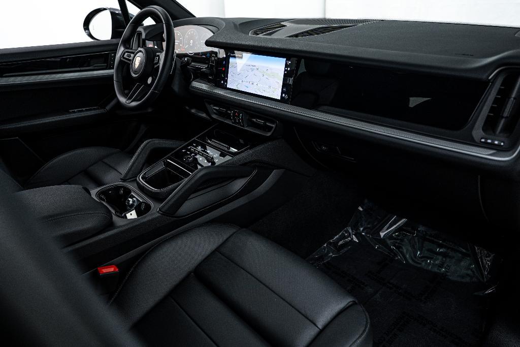 used 2025 Porsche Cayenne car, priced at $94,000