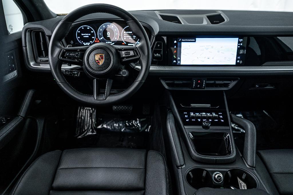 used 2025 Porsche Cayenne car, priced at $94,000