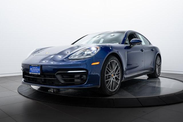 used 2023 Porsche Panamera car, priced at $103,996