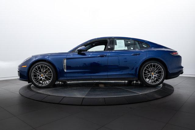 used 2023 Porsche Panamera car, priced at $103,491