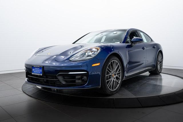 used 2023 Porsche Panamera car, priced at $101,989