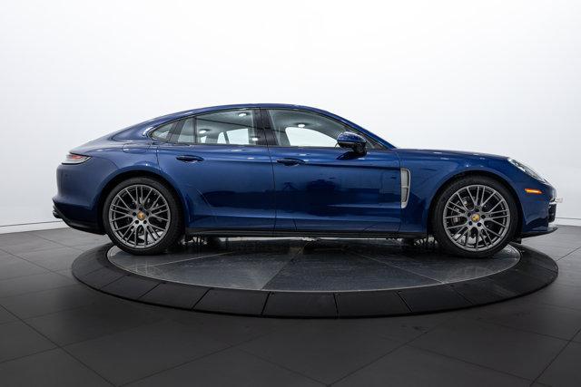 used 2023 Porsche Panamera car, priced at $103,491
