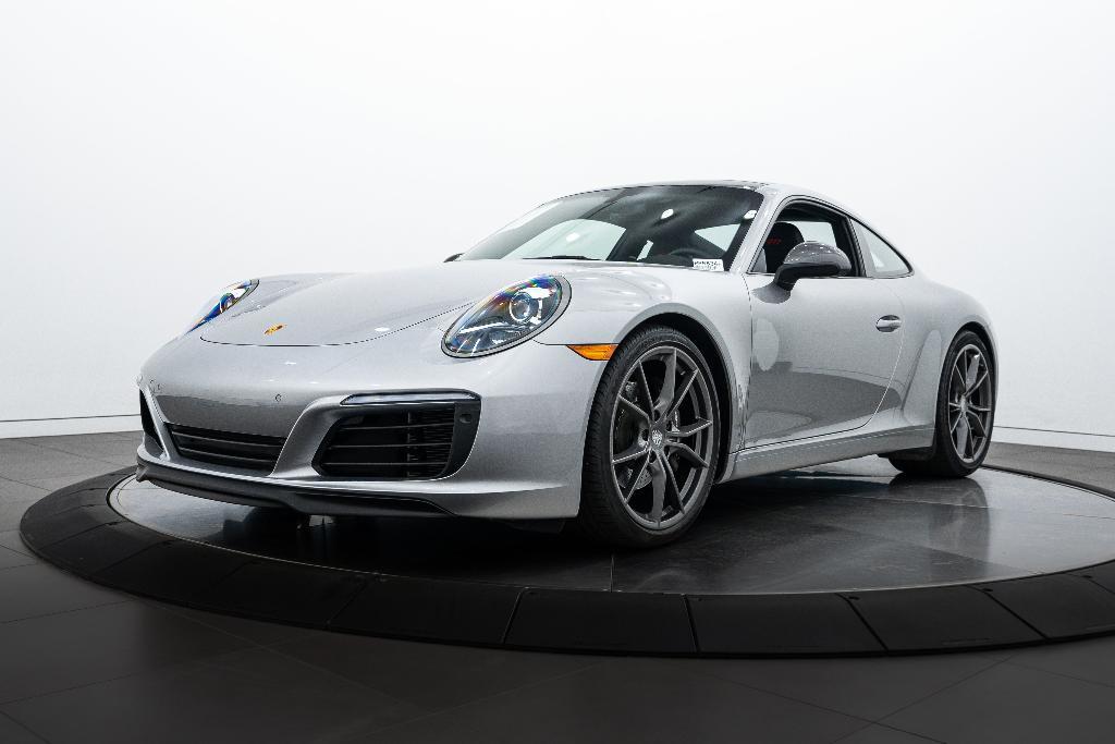 used 2019 Porsche 911 car, priced at $114,881