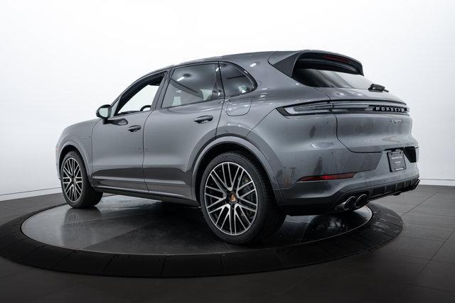 new 2025 Porsche Cayenne car, priced at $118,775