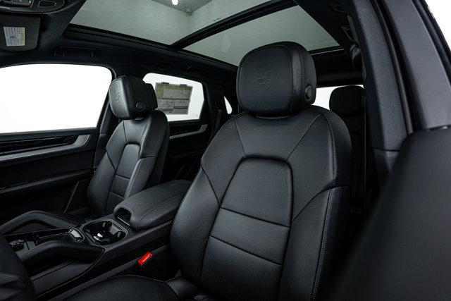 new 2025 Porsche Cayenne car, priced at $118,775