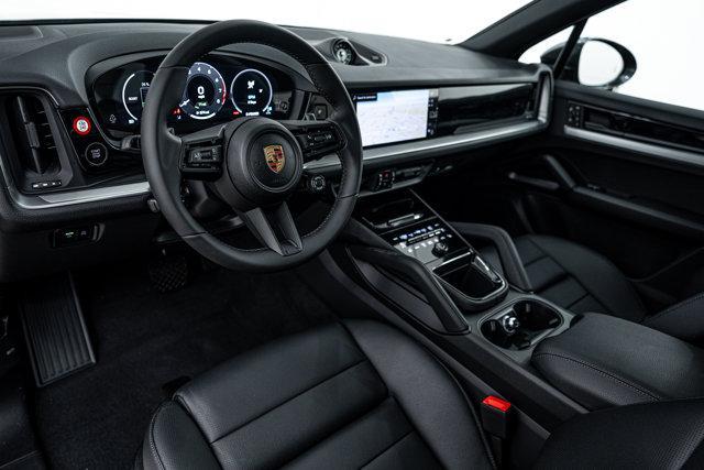 new 2025 Porsche Cayenne car, priced at $118,775