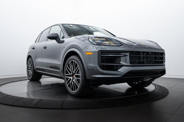 new 2025 Porsche Cayenne car, priced at $118,775