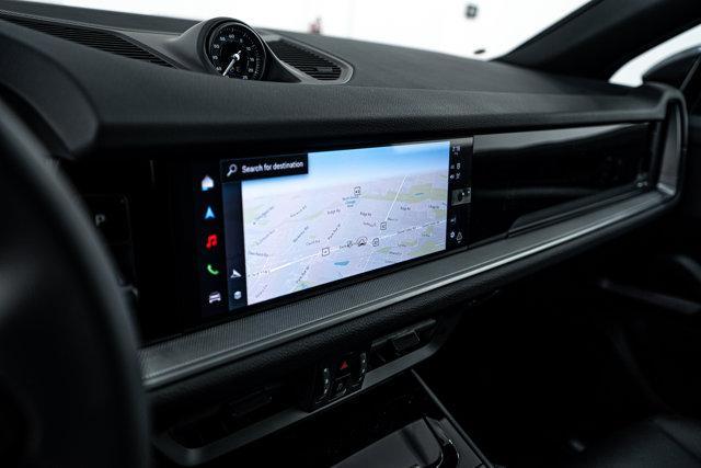 new 2025 Porsche Cayenne car, priced at $118,775