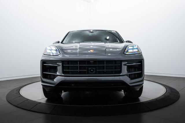 new 2025 Porsche Cayenne car, priced at $118,775