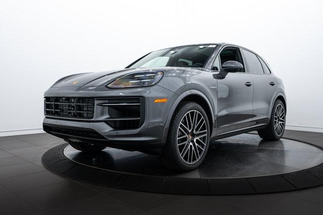 new 2025 Porsche Cayenne car, priced at $118,775